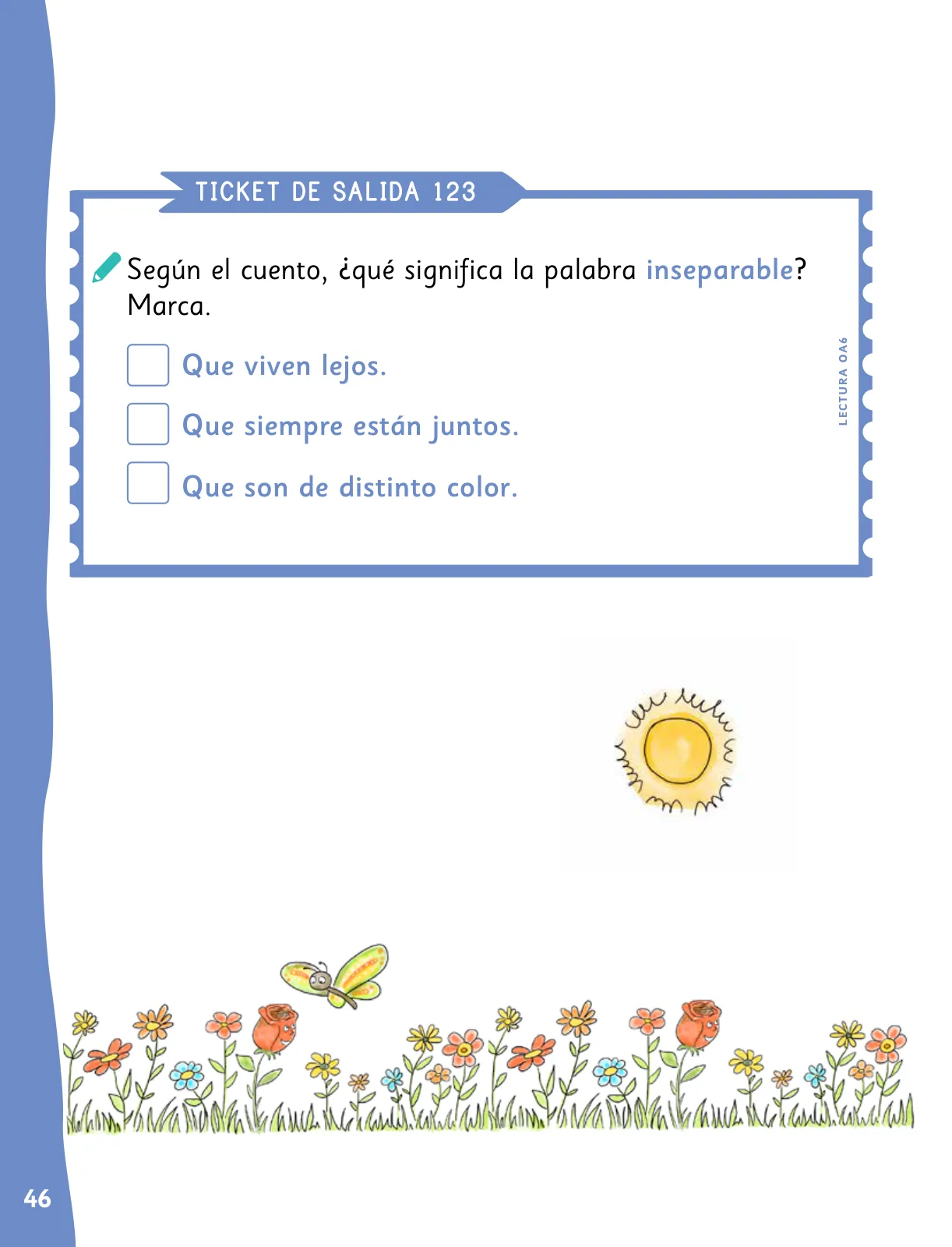 Miniatura página 49 de Lenguaje y Comunicación – Primero Básico | Texto del Estudiante MINEDUC – Descargar PDF · 2024