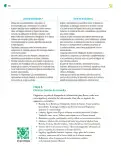 Miniatura página 185 de Colección Nanahuatzin. Nuestro libro de Proyectos.  Tomo III.  Libro de Educación Telesecundaria Grado 3°  Ciclo Escolar 2025 - 2026