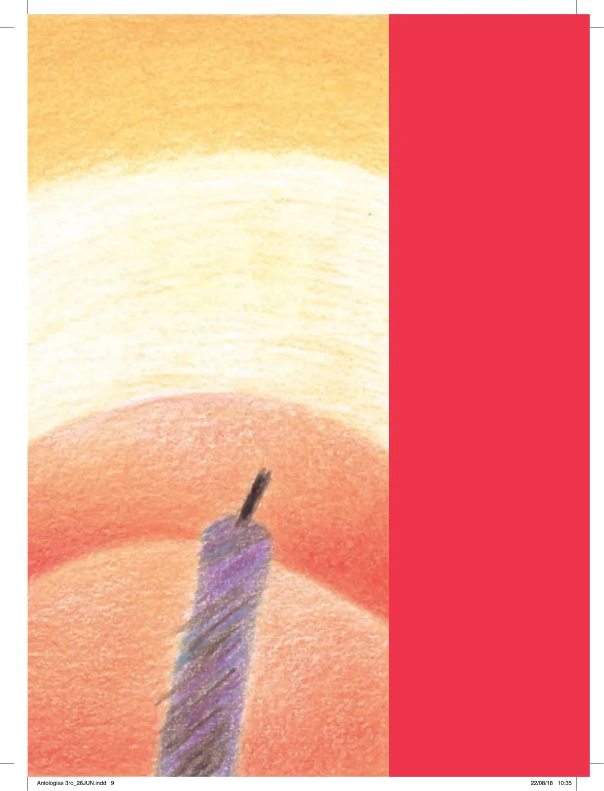 Miniatura página 10 de Antología literaria 3 · 2018