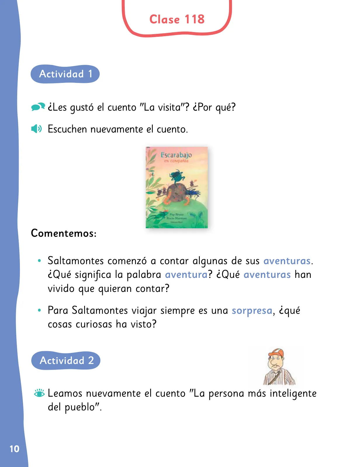 Miniatura página 13 de Lenguaje y Comunicación – Primero Básico | Texto del Estudiante MINEDUC – Descargar PDF · 2024