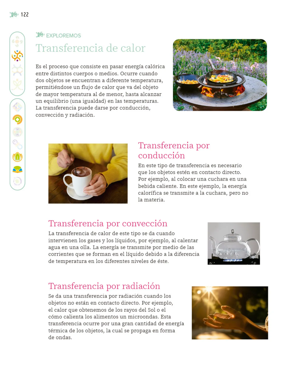Miniatura página 123 de Nuestros saberes: Libro para alumnos, maestros y familia.   Libro de Educación Primaria Grado 5°  Ciclo Escolar 2025 - 2026