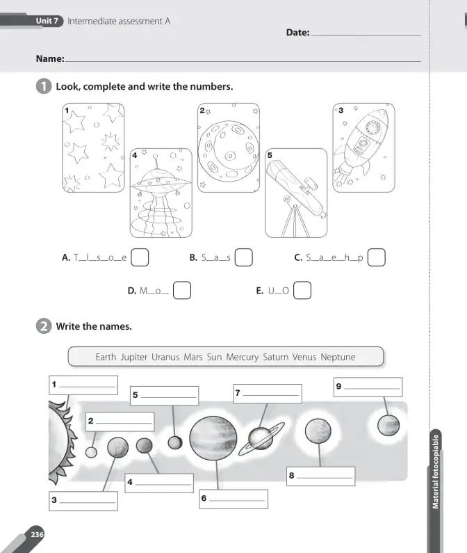 Página 100 de Inglés – Cuarto Básico | Texto del Estudiante MINEDUC – Descargar PDF · 2024