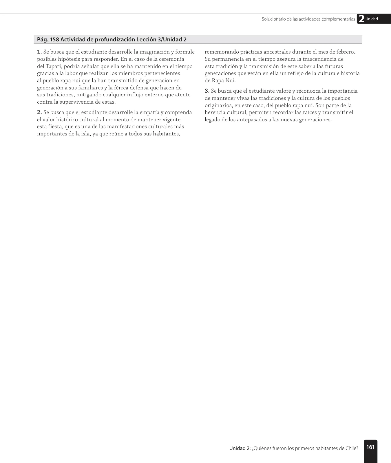 Página 163 de Historia, Geografía y Ciencias Sociales – Segundo Básico – Texto del Estudiante MINEDUC – Descargar PDF · 2024