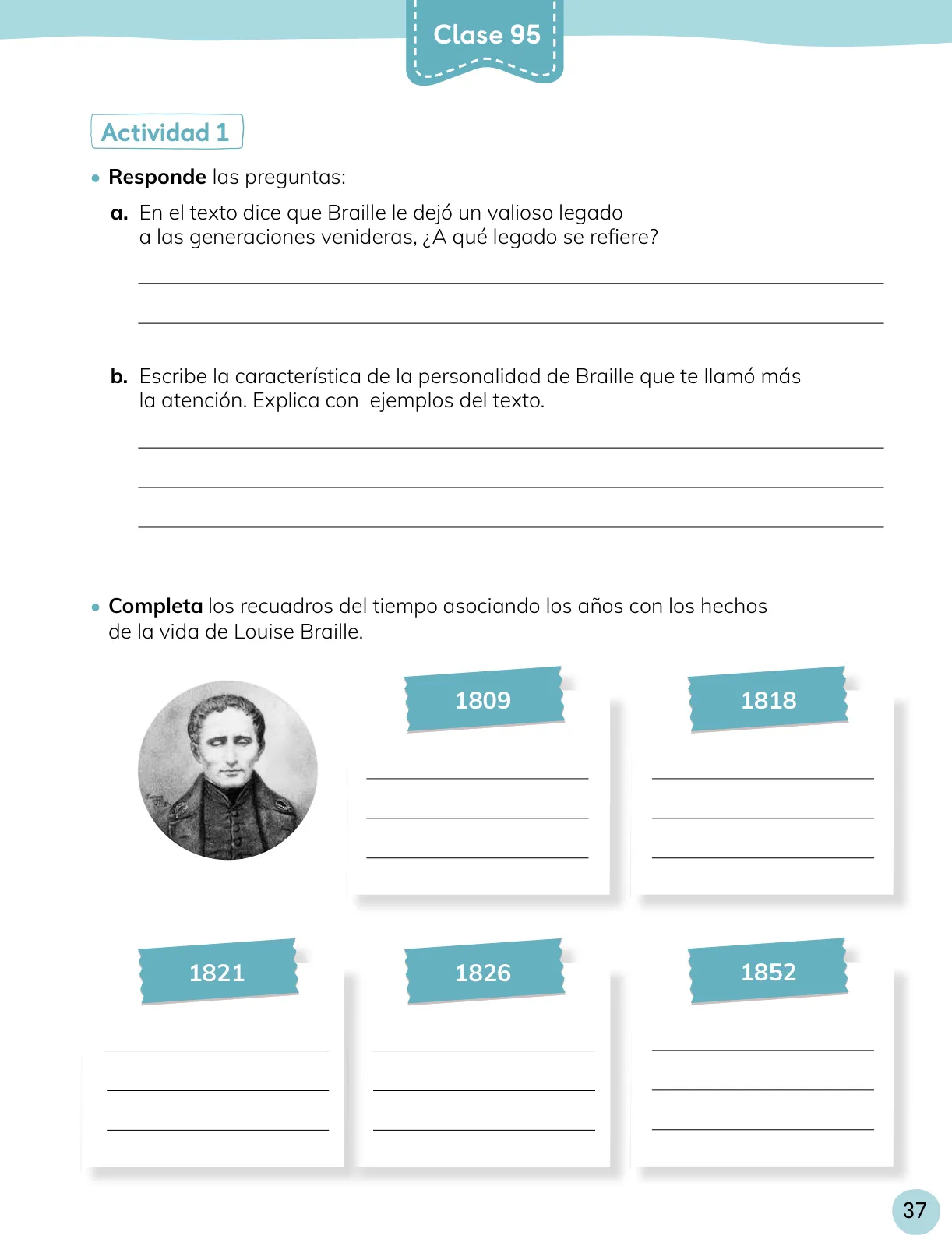 Página 38 de Lenguaje y Comunicación – Cuarto Básico | Texto del Estudiante MINEDUC – Descargar PDF · 2024