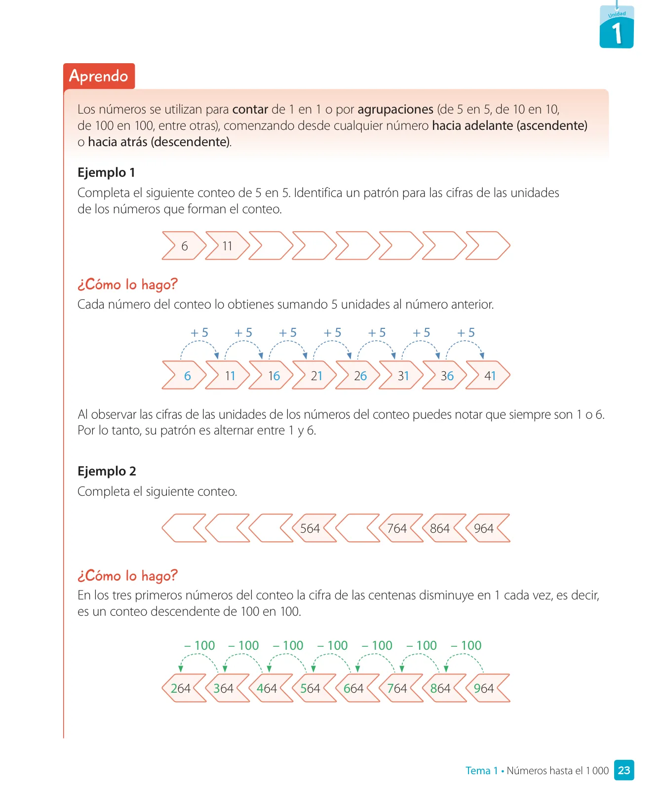 Miniatura página 25 de Matemática – Tercero Básico | Texto del Estudiante MINEDUC – Descargar PDF · 2024