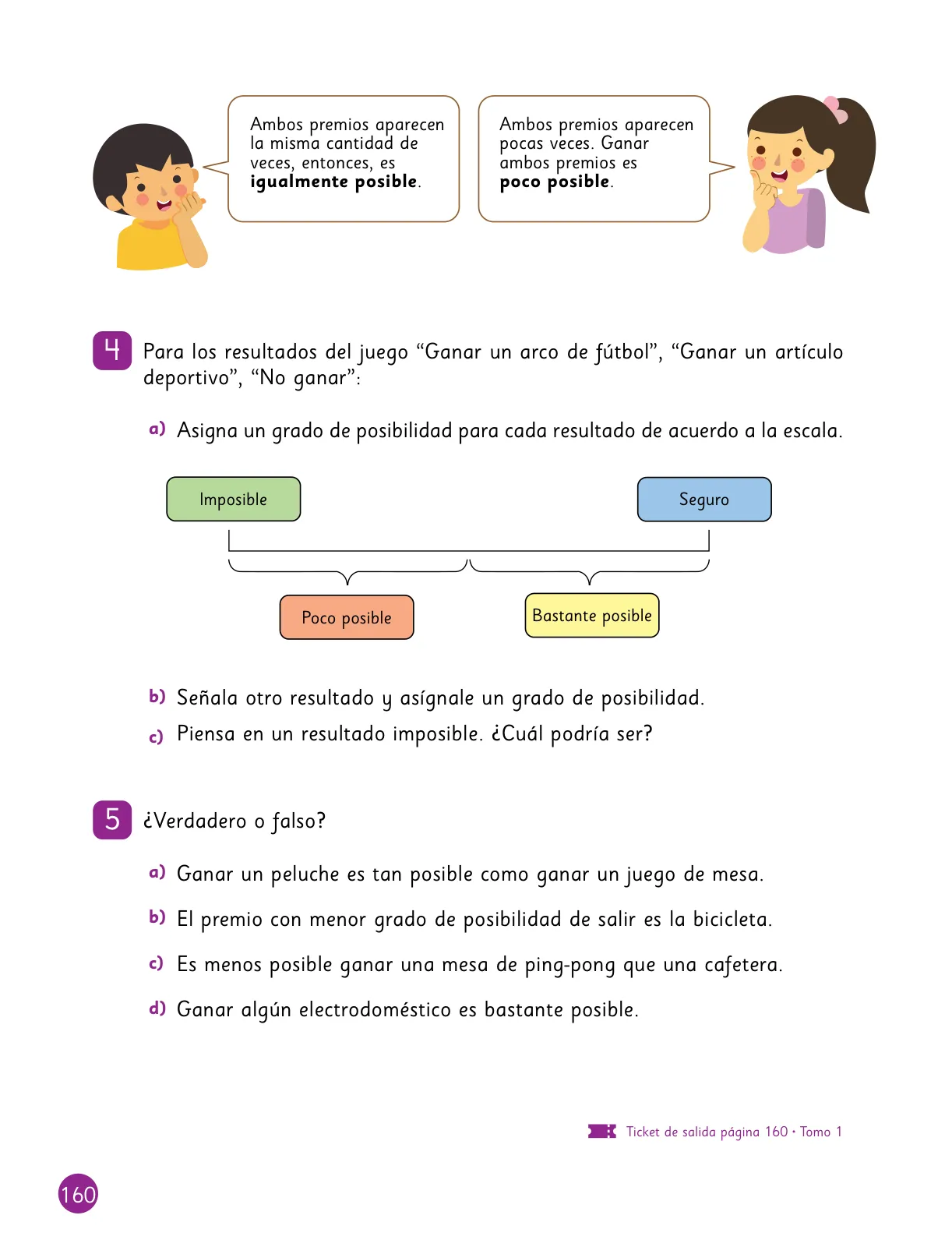 Miniatura página 161 de Sumo Primero – Quinto Básico | Texto del Estudiante MINEDUC – Descargar PDF · 2024