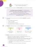 Miniatura página 28 de Cuadernillo de Comunicación 6, sexto grado de Primaria · 2023