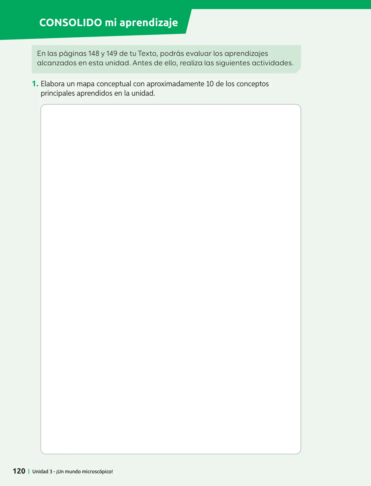 Página 121 de Ciencias Naturales – Séptimo Básico | Texto del Estudiante MINEDUC – Descargar PDF · 2024