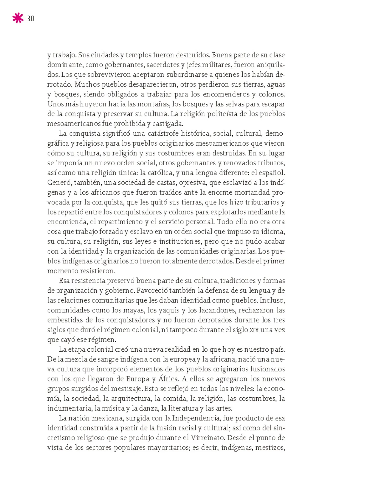 Página 31 de Un libro sin recetas para la maestra y el maestro. Fase 6. Libro de Educación Secundaria Grado 1°, 2°, 3° Ciclo Escolar 2025 - 2026