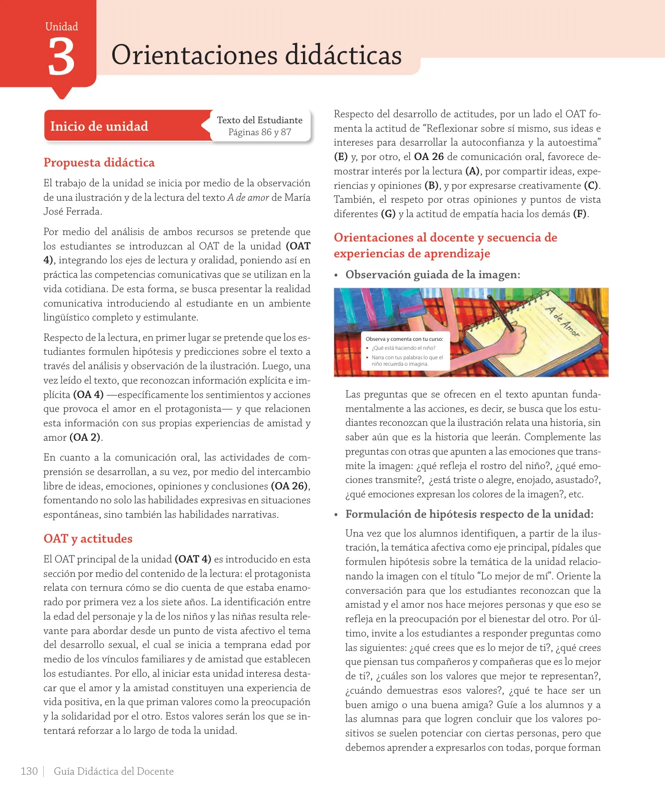Página 210 de Lenguaje y Comunicación – Tercero Básico | Texto del Estudiante MINEDUC – Descargar PDF · 2024