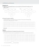 Miniatura página 144 de Matemática – Tercero Básico | Texto del Estudiante MINEDUC – Descargar PDF · 2024