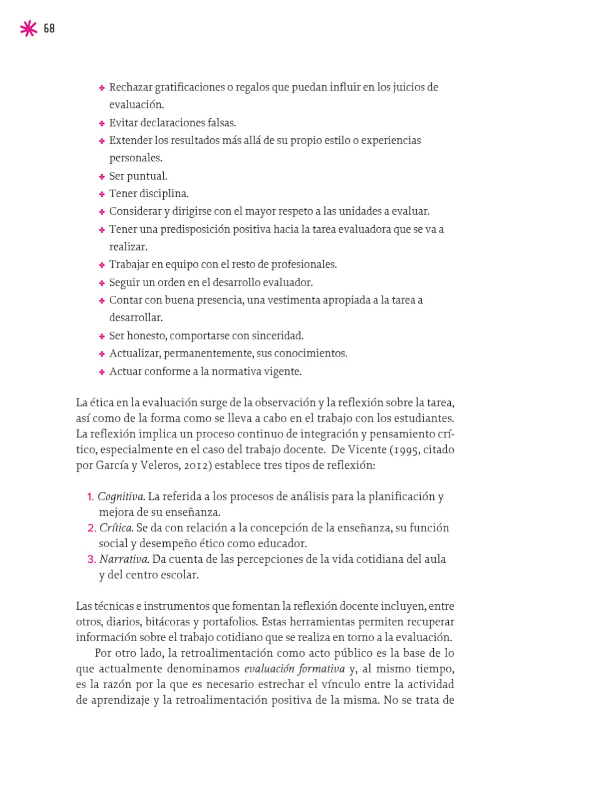 Miniatura página 69 de Un libro sin recetas, para la maestra y el maestro. Fase 5  Libro de Educación Primaria Grado 5°, 6°  Ciclo Escolar 2025 - 2026