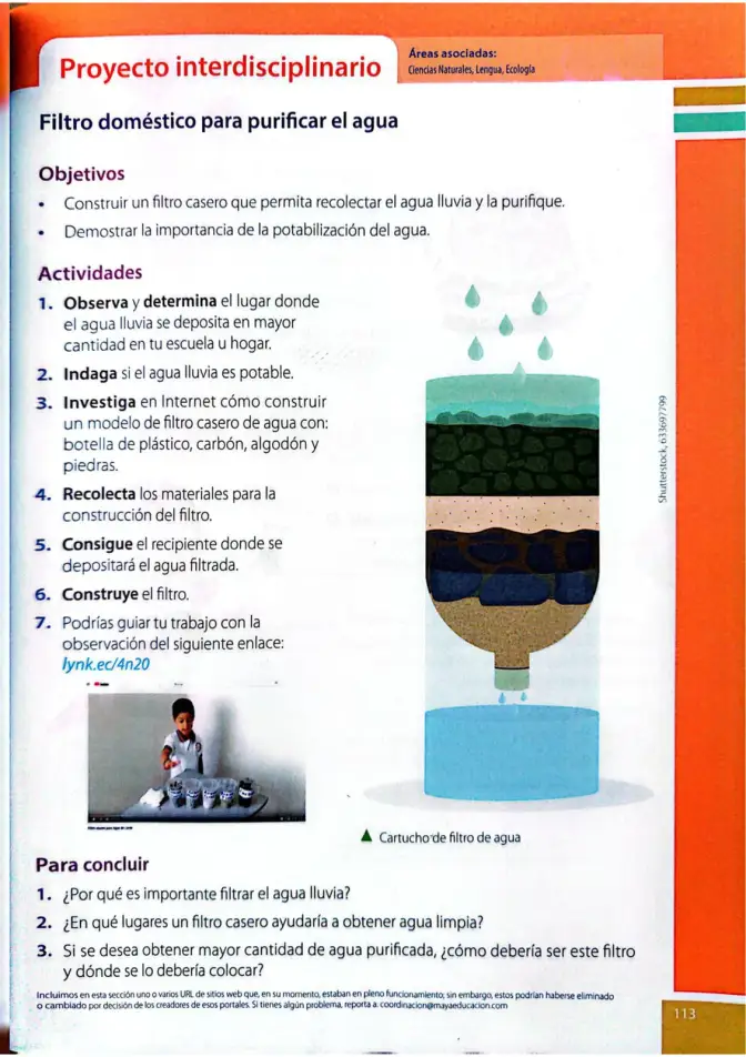 Página 110 de Ciencias Naturales 4° · Egb 4 Ciencias Naturales 2025 · 2025