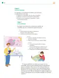 Miniatura página 129 de Colección Ximhai. Nuestro libro de Proyectos. Tomo I.   Libro de Educación Telesecundaria Grado 1°  Ciclo Escolar 2025 - 2026