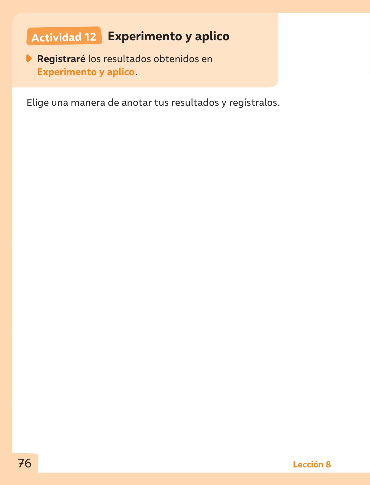Página 77 de Ciencias Naturales – Segundo Básico | Texto del Estudiante MINEDUC – Descargar PDF · 2024