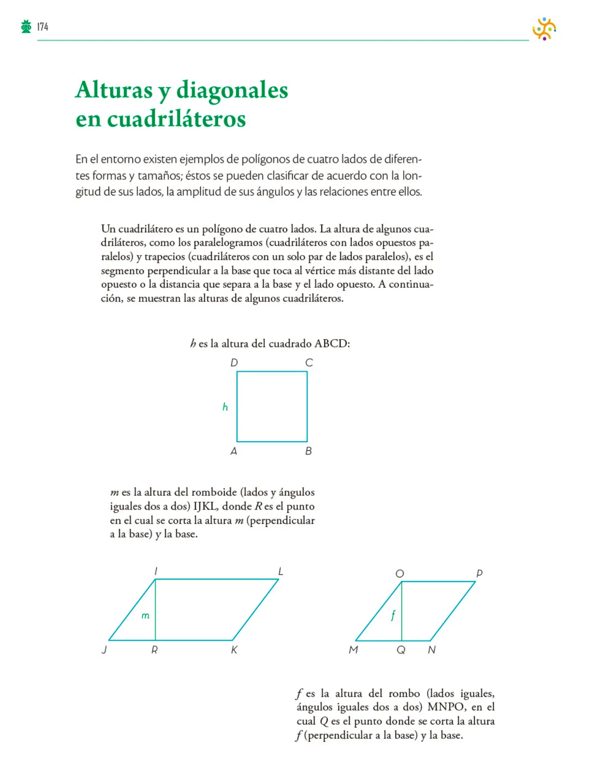 Miniatura página 175 de Colección Ximhai. Saberes y pensamiento científico.   Libro de Educación Telesecundaria Grado 1°  Ciclo Escolar 2025 - 2026