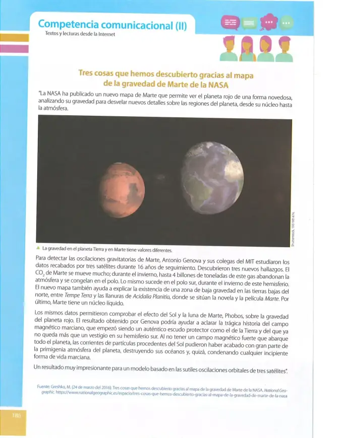 Página 183 de Ciencias Naturales 10° · 2025