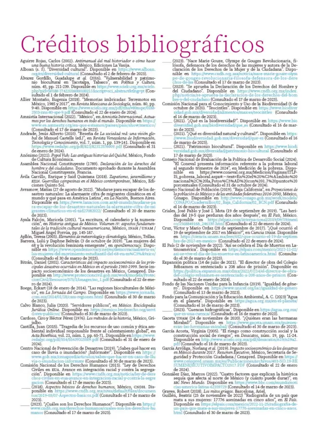 Página 345 de Colección Ximhai. Ética, naturaleza y sociedades. Libro de Educación Secundaria Grado 1° Ciclo Escolar 2025 - 2026