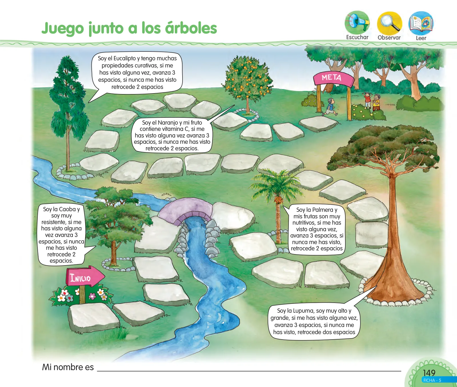 Miniatura página 151 de Aprendemos jugando : cuaderno de trabajo, 5 años · 2016