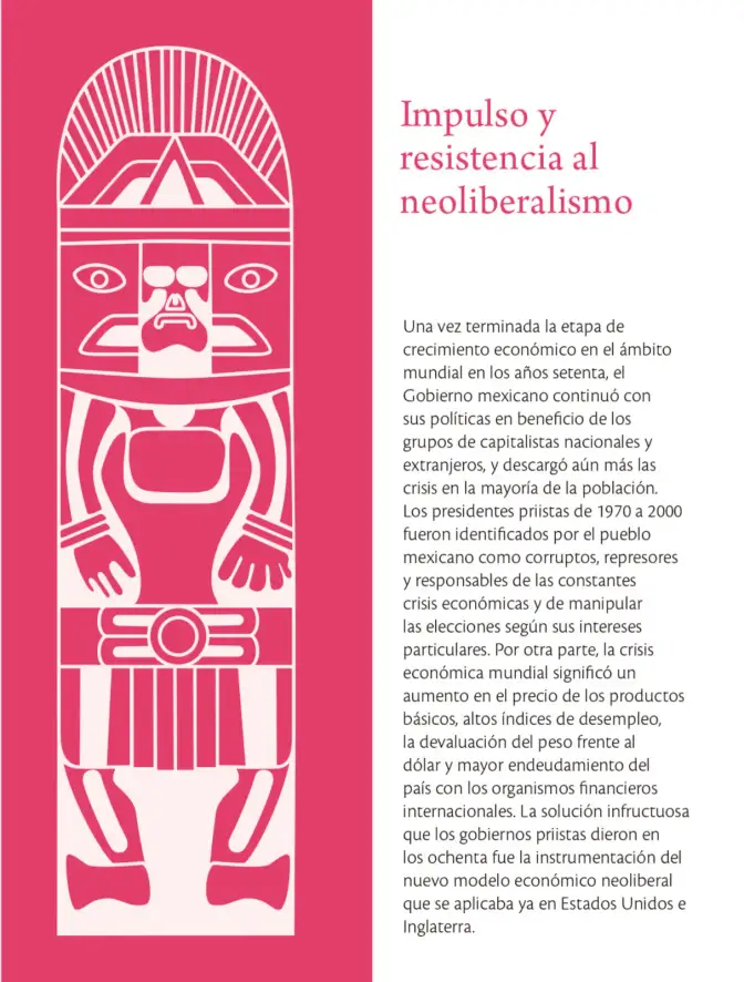 Página 206 de Colección Sk´asolil. Ética, naturaleza y sociedades. Libro de Educación Secundaria Grado 2° Ciclo Escolar 2025 - 2026