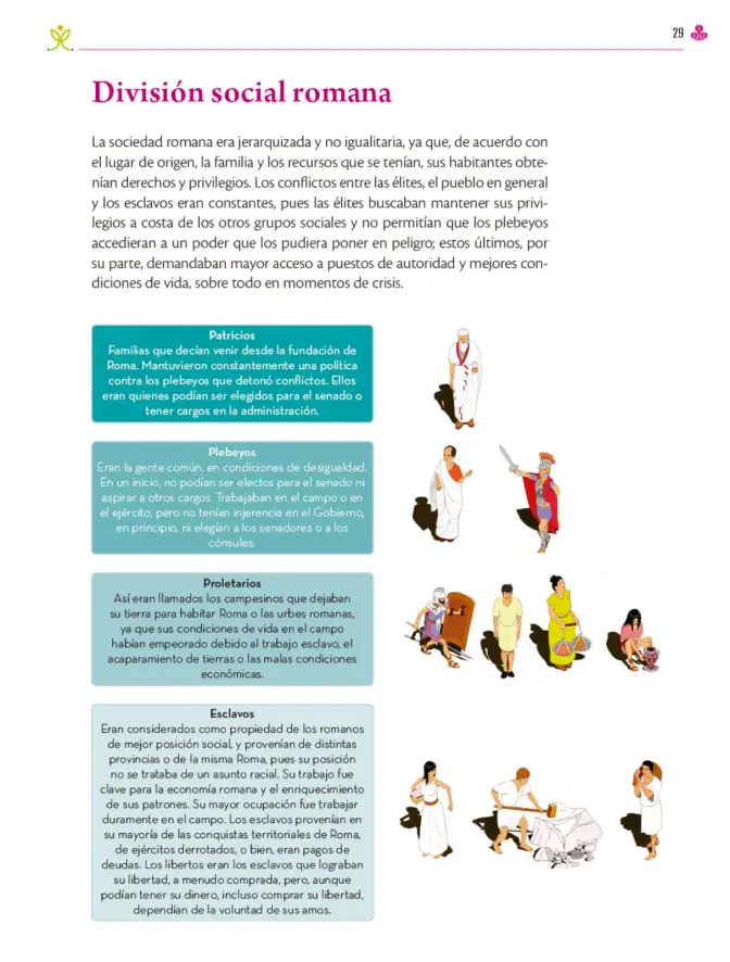 Página 30 de Colección Nanahuatzin. Ética, naturaleza y sociedades. Libro de Educación Secundaria Grado 3° Ciclo Escolar 2025 - 2026