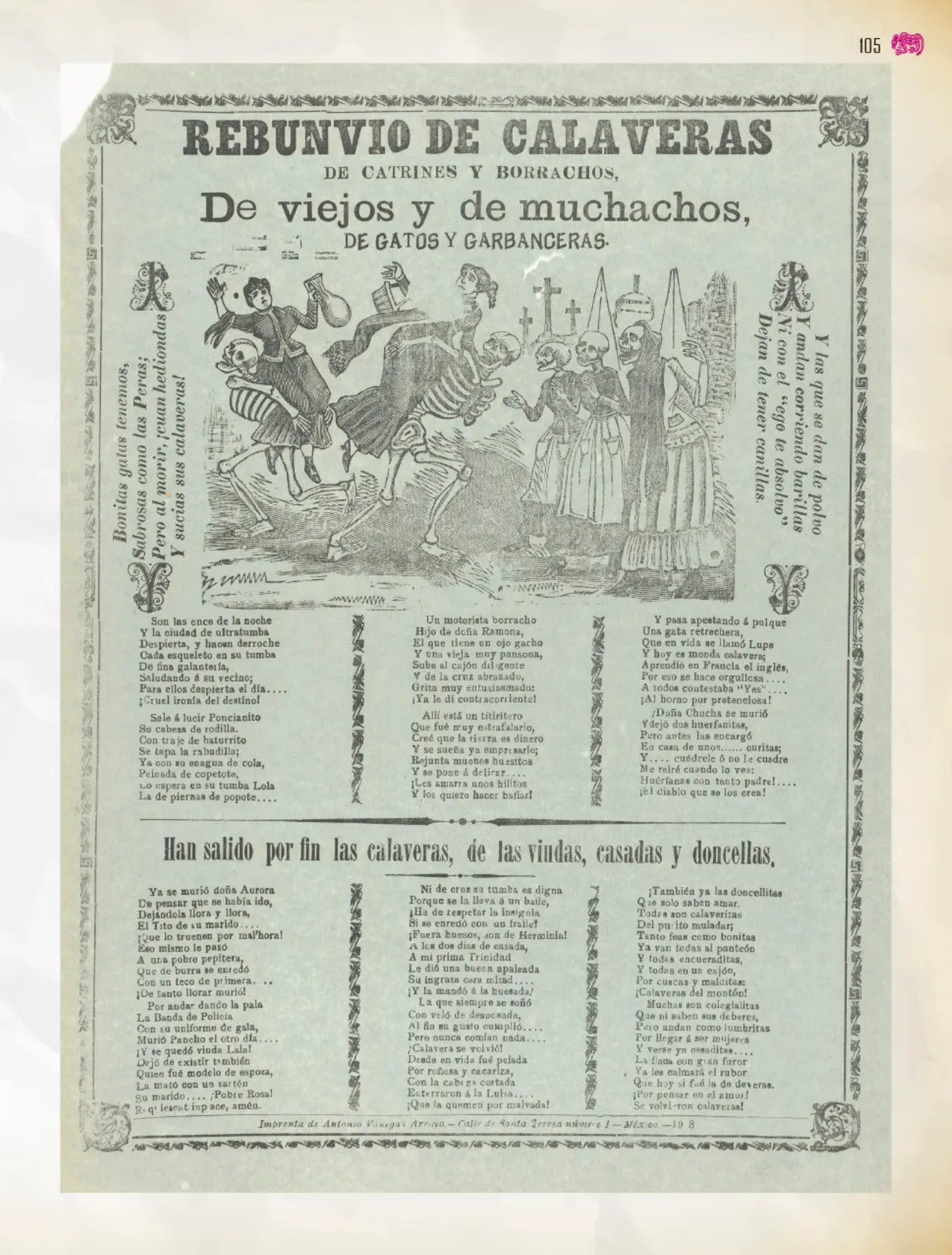 Página 106 de Colección Sk´asolil. Múltiples lenguajes. Libro de Educación Secundaria Grado 2° Ciclo Escolar 2025 - 2026