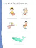 Miniatura página 91 de Lenguaje y Comunicación – Primero Básico | Texto del Estudiante MINEDUC – Descargar PDF · 2024