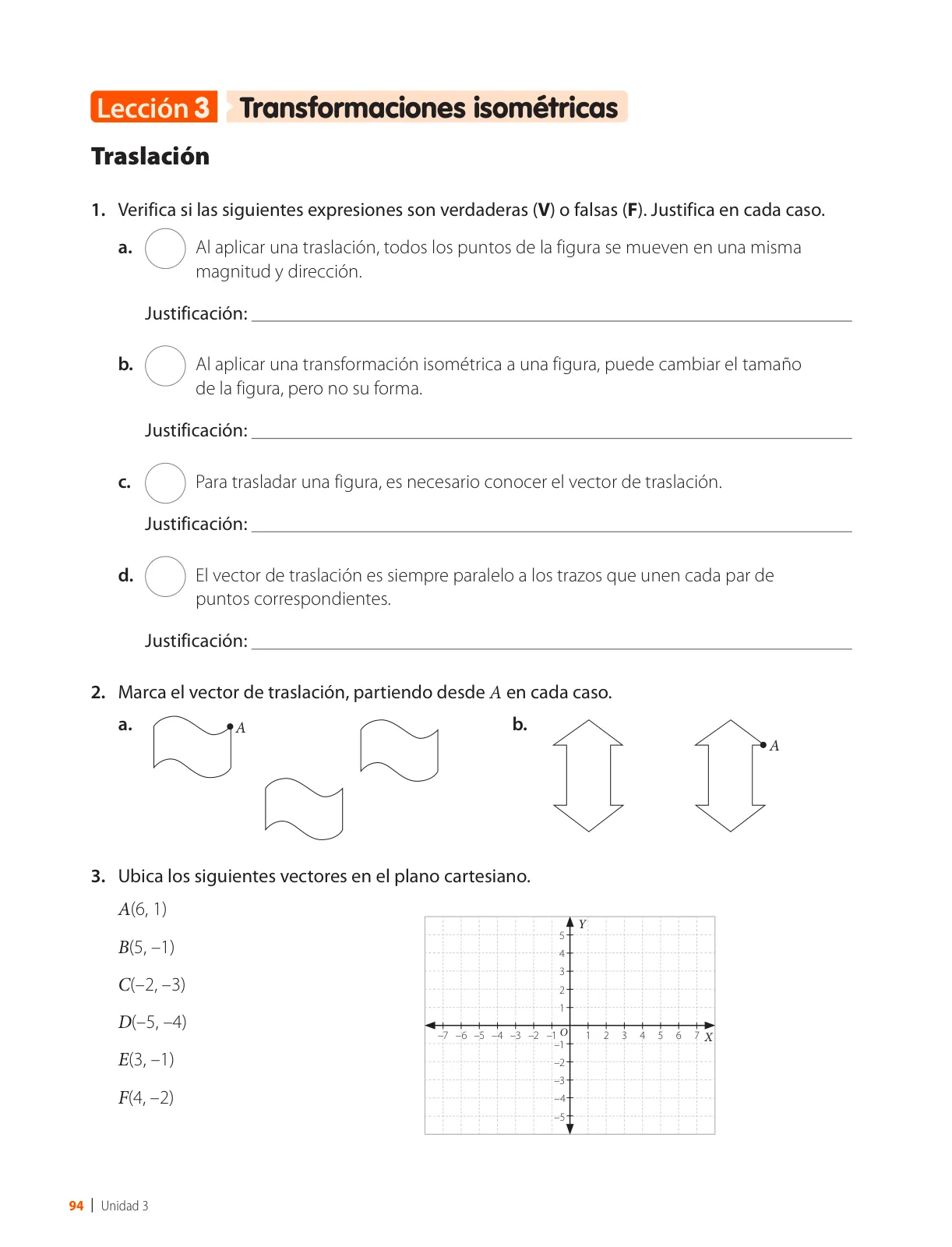 Miniatura página 96 de Matemática – Octavo Básico | Texto del Estudiante MINEDUC – Descargar PDF · 2024