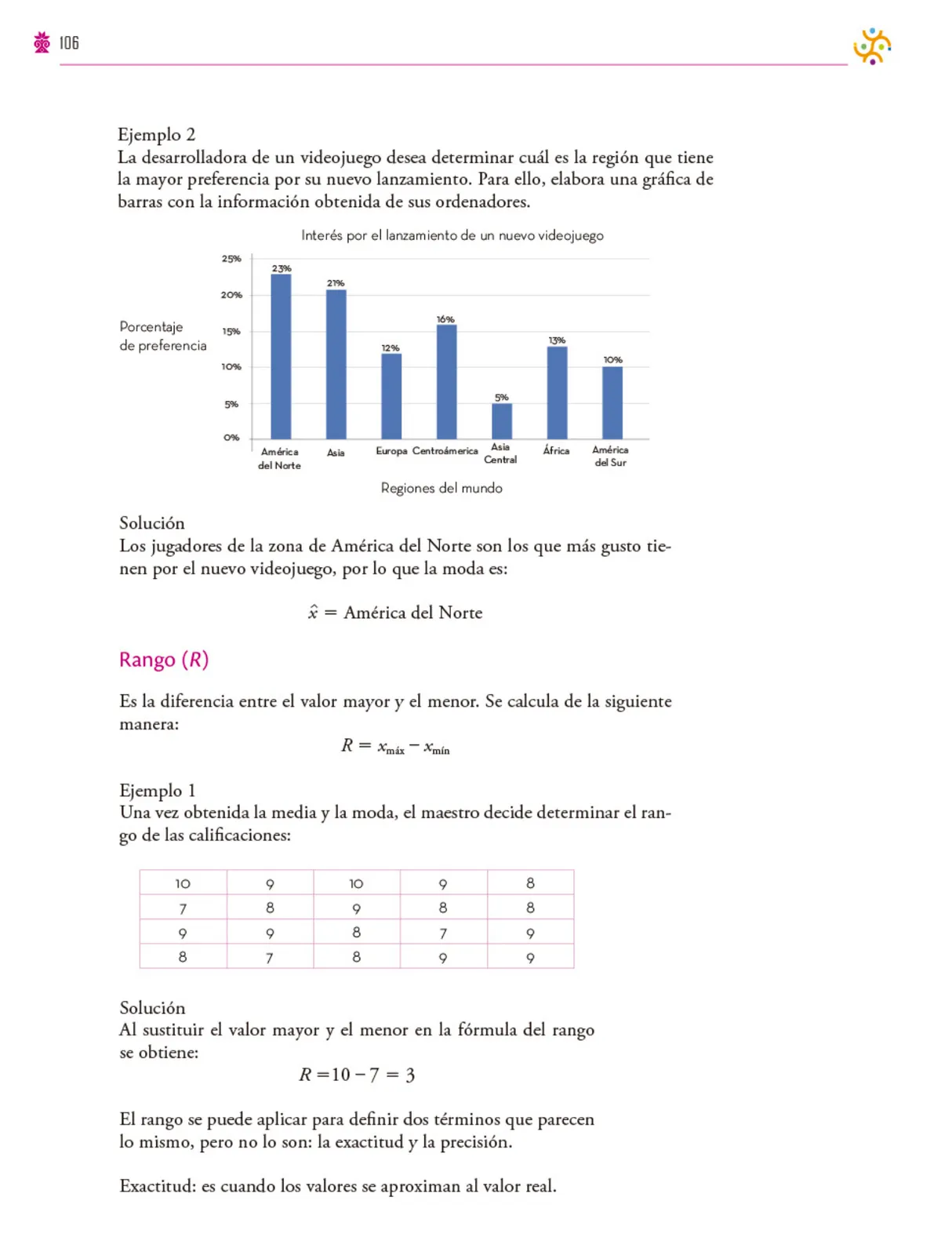 Página 107 de Colección Ximhai. Saberes y pensamiento científico.   Libro de Educación Secundaria Grado 1°  Ciclo Escolar 2025 - 2026