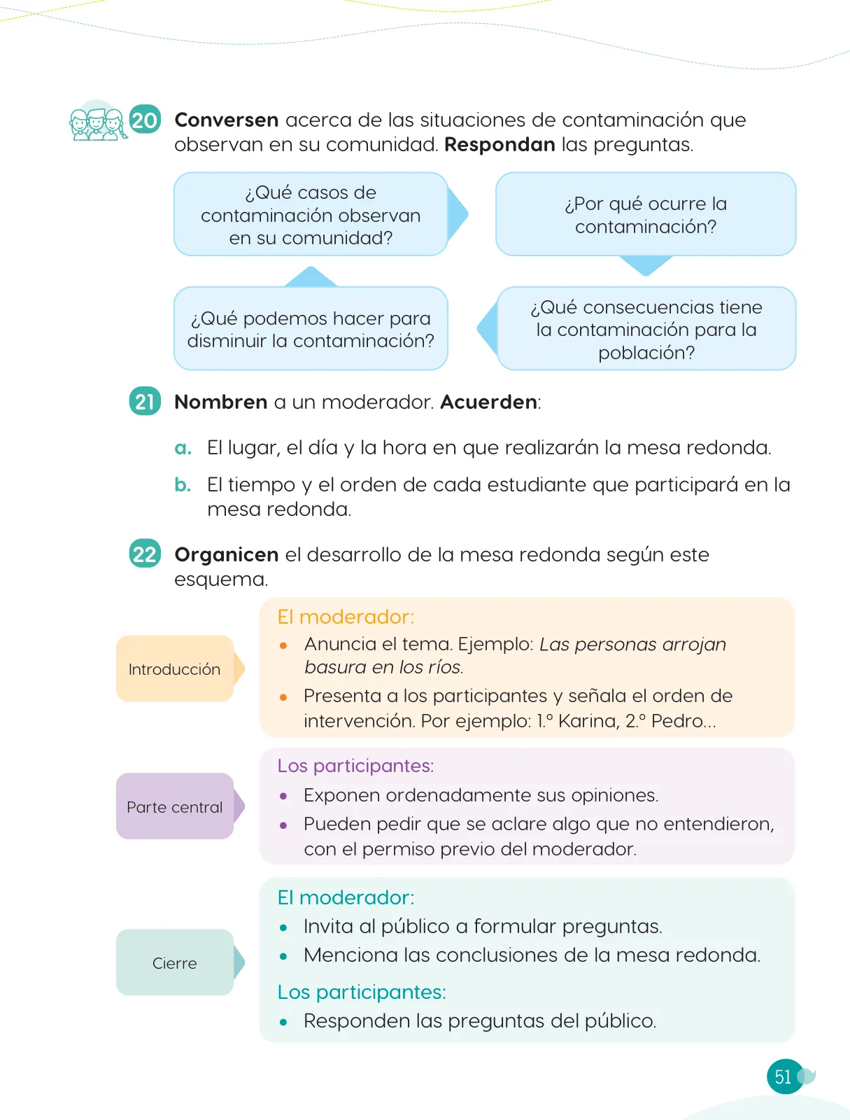 Miniatura página 53 de Cuadernillo de Comunicación 3, tercer grado de Primaria · 2023