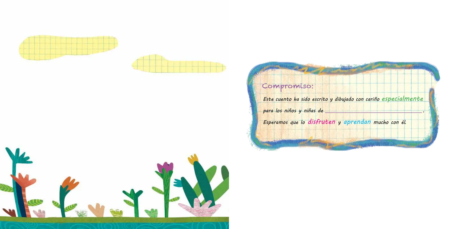 Página 2 de Abecedario. Cuento No. 25 · 2012