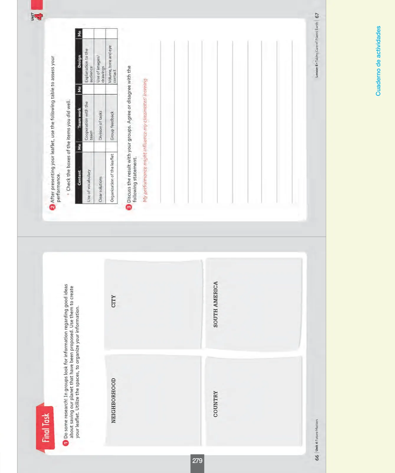 Página 120 de Inglés – Octavo Básico | Student’s Book MINEDUC – Descargar PDF · 2024