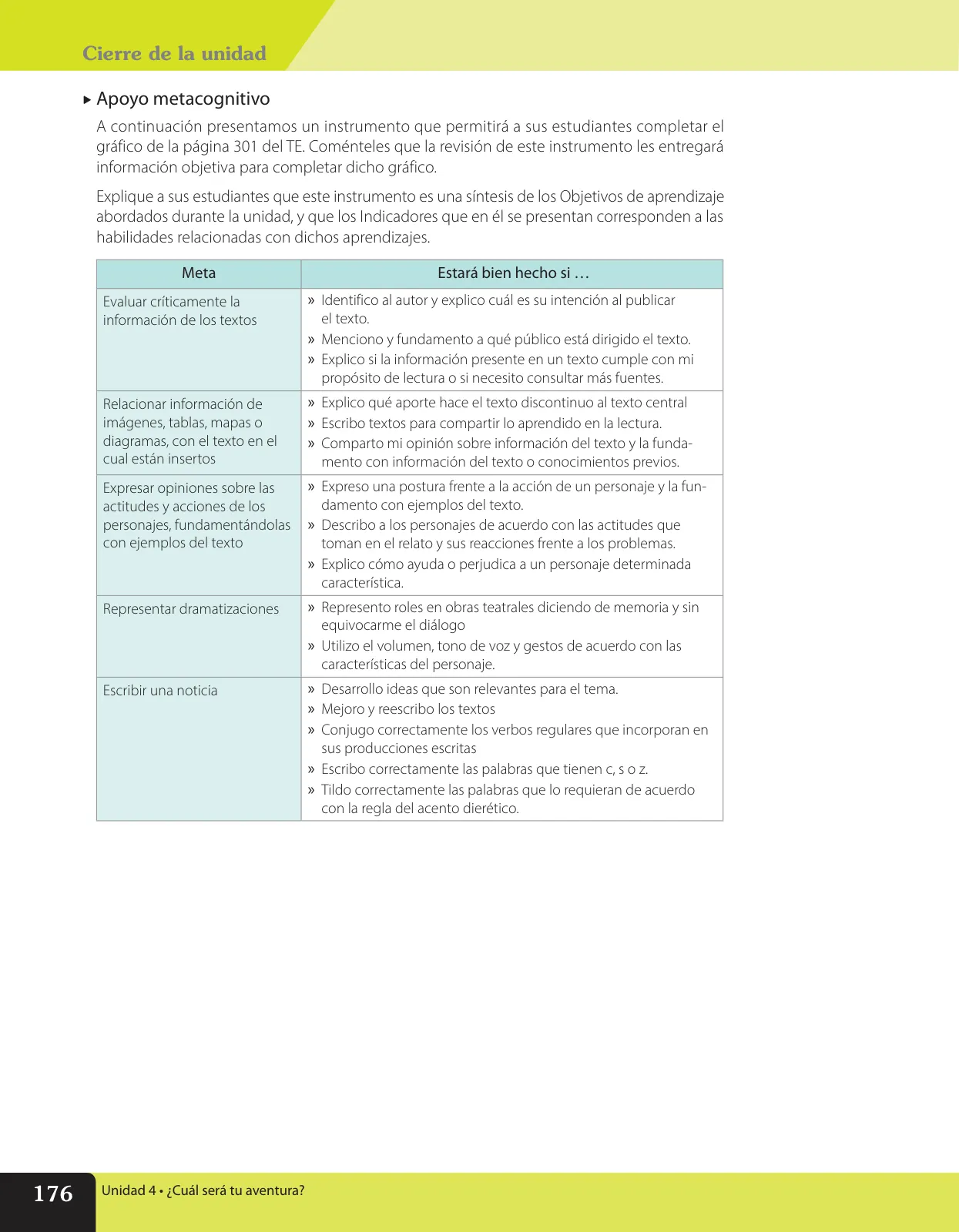 Página 161 de Lenguaje y Comunicación – Quinto Básico | Texto del Estudiante MINEDUC – Descargar PDF · 2024