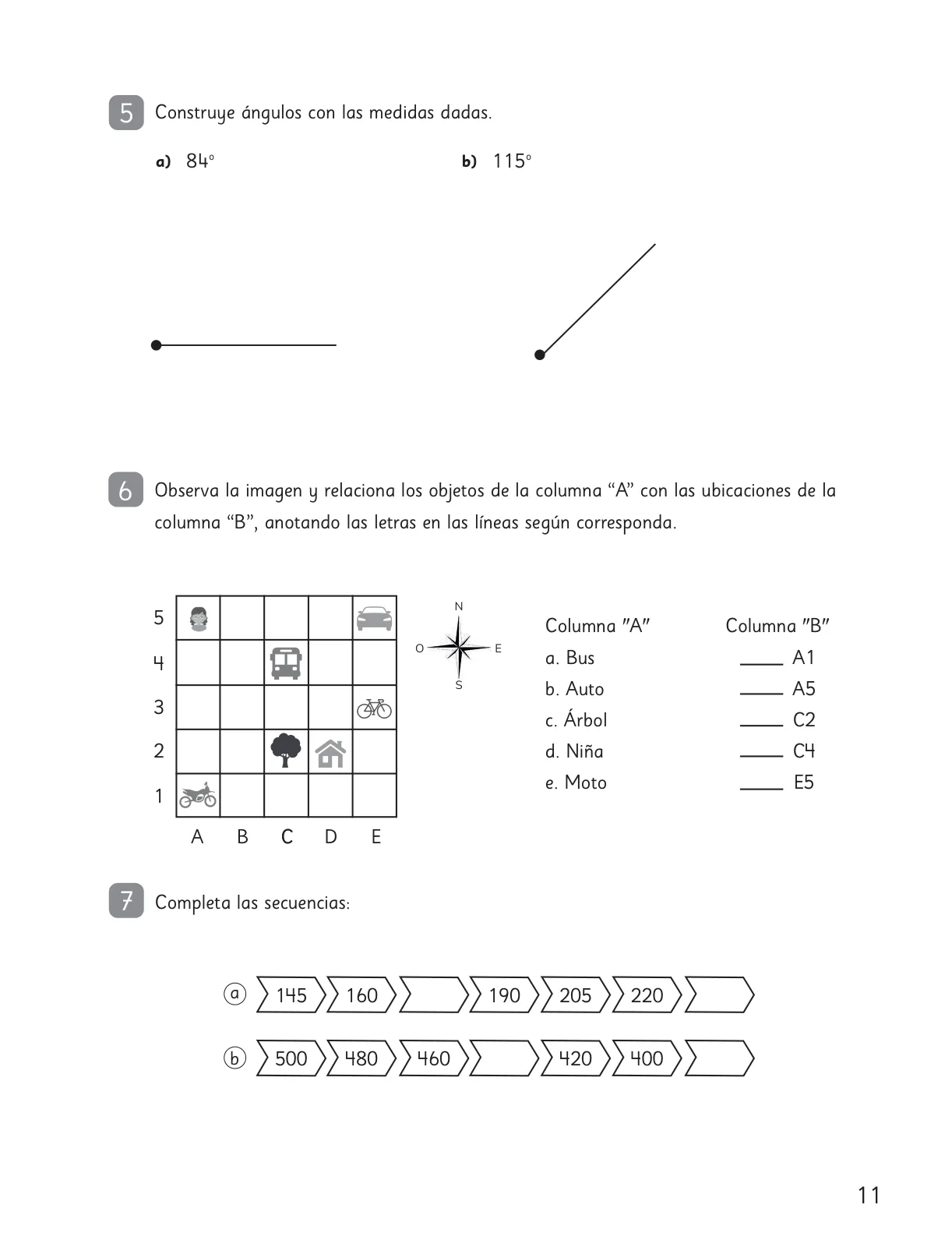 Miniatura página 13 de Sumo Primero – Cuarto Básico | Texto del Estudiante MINEDUC – Descargar PDF · 2024
