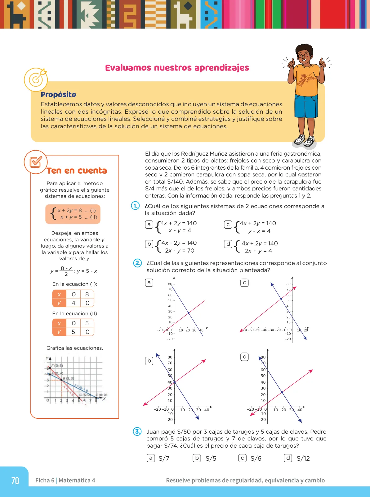 Miniatura página 72 de Fichas de Matemática 4 · 2024