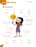 Miniatura página 16 de Inglés – Primero Básico | Student’s Book MINEDUC – Descargar PDF · 2024