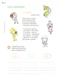 Miniatura página 25 de Múltiples lenguajes. Trazos y palabras.   Libro de Educación Primaria Grado 2°  Ciclo Escolar 2025 - 2026
