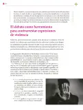 Miniatura página 35 de Colección Sk´asolil. Lenguajes.   Libro de Educación Secundaria Grado 2°  Ciclo Escolar 2025 - 2026