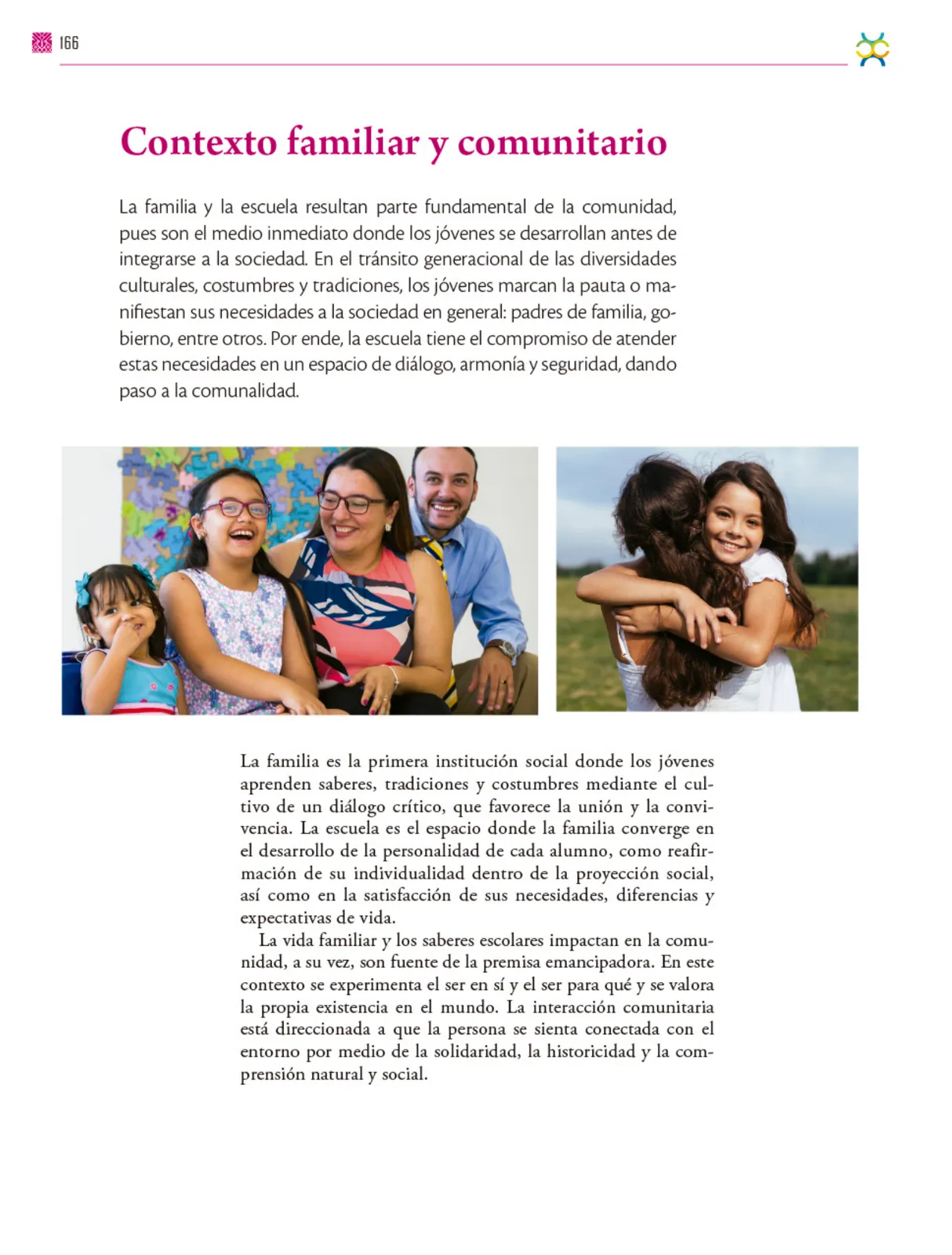Página 167 de Colección Ximhai. De lo humano y lo comunitario. Libro de Educación Secundaria Grado 1° Ciclo Escolar 2025 - 2026