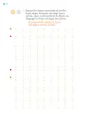 Miniatura página 25 de Múltiples lenguajes. Trazos y palabras.   Libro de Educación Primaria Grado 1°  Ciclo Escolar 2025 - 2026