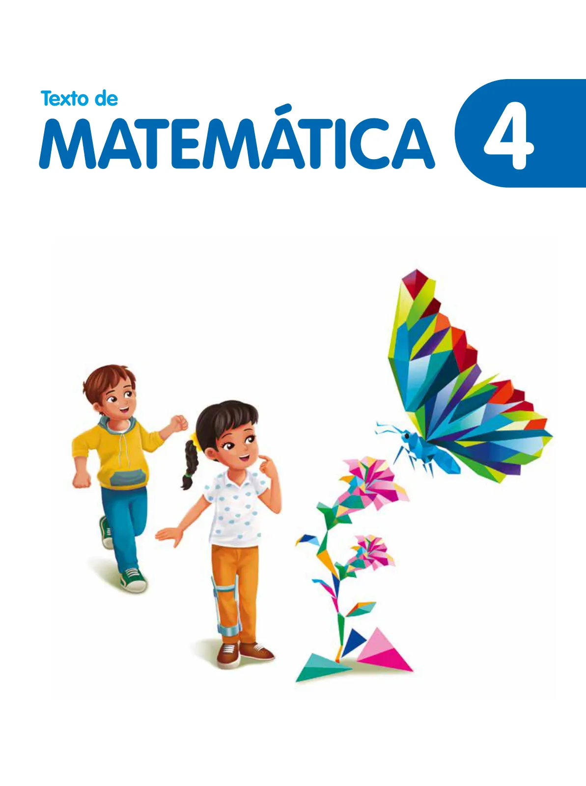 Página 3 de Texto de Matemática 4. Cuarto grado de Primaria · 2024