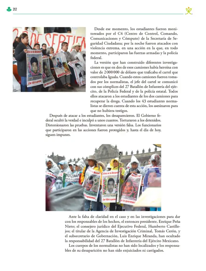 Página 213 de Colección Sk´asolil. Ética, naturaleza y sociedades. Libro de Educación Telesecundaria Grado 2° Ciclo Escolar 2025 - 2026