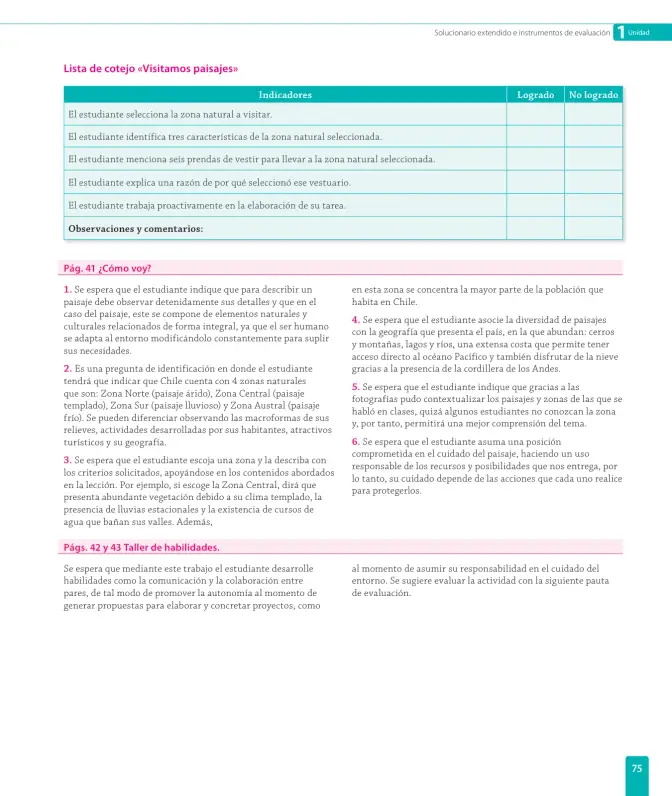 Página 77 de Historia, Geografía y Ciencias Sociales – Segundo Básico – Texto del Estudiante MINEDUC – Descargar PDF · 2024