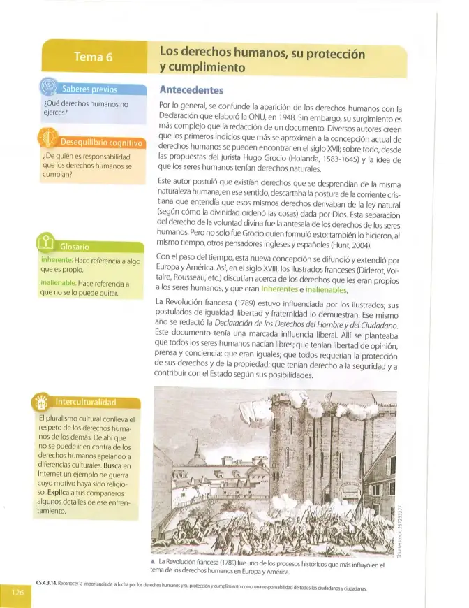 Página 125 de Estudios Sociales 8° · 2025