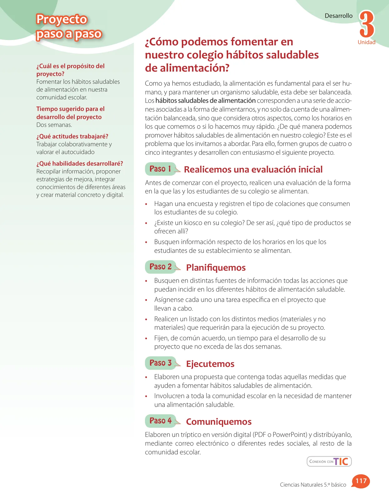 Miniatura página 71 de Libro de Ciencias Naturales – Quinto Básico | Texto del Estudiante MINEDUC – Descargar PDF · 2024