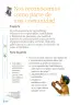 Miniatura página 221 de Proyectos Comunitarios.   Libro de Educación Primaria Grado 2°  Ciclo Escolar 2025 - 2026