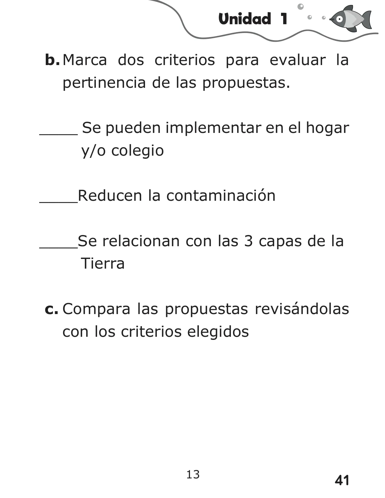 Página 41 de Libro de Ciencias Naturales – Quinto Básico | Texto del Estudiante MINEDUC – Descargar PDF · 2024