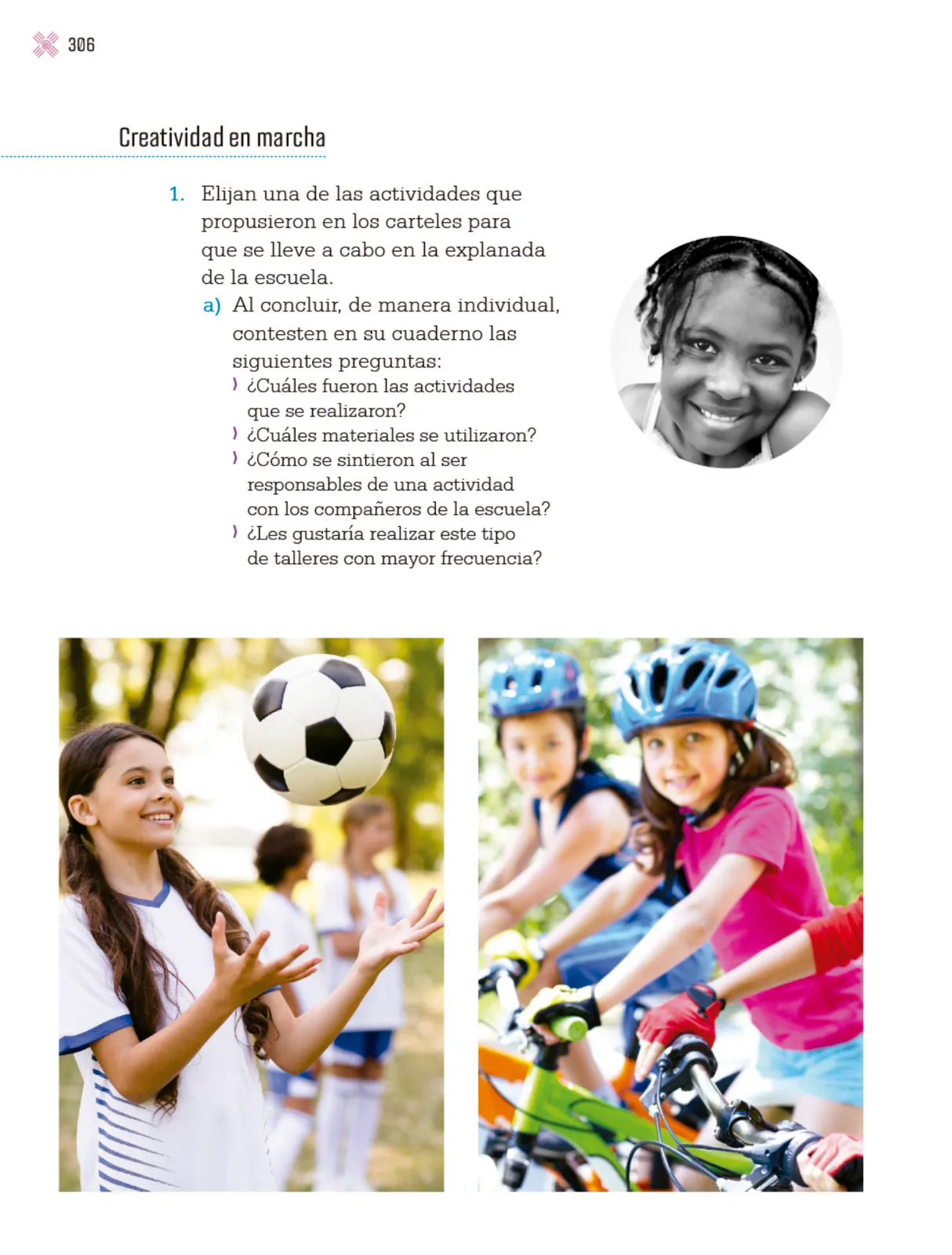 Miniatura página 309 de Proyectos Escolares.   Libro de Educación Primaria Grado 4°  Ciclo Escolar 2025 - 2026
