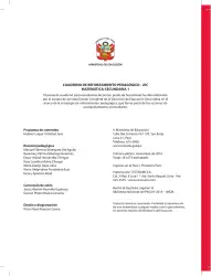 Página de Matemática 1 : cuaderno de reforzamiento pedagógico - JEC · 2016