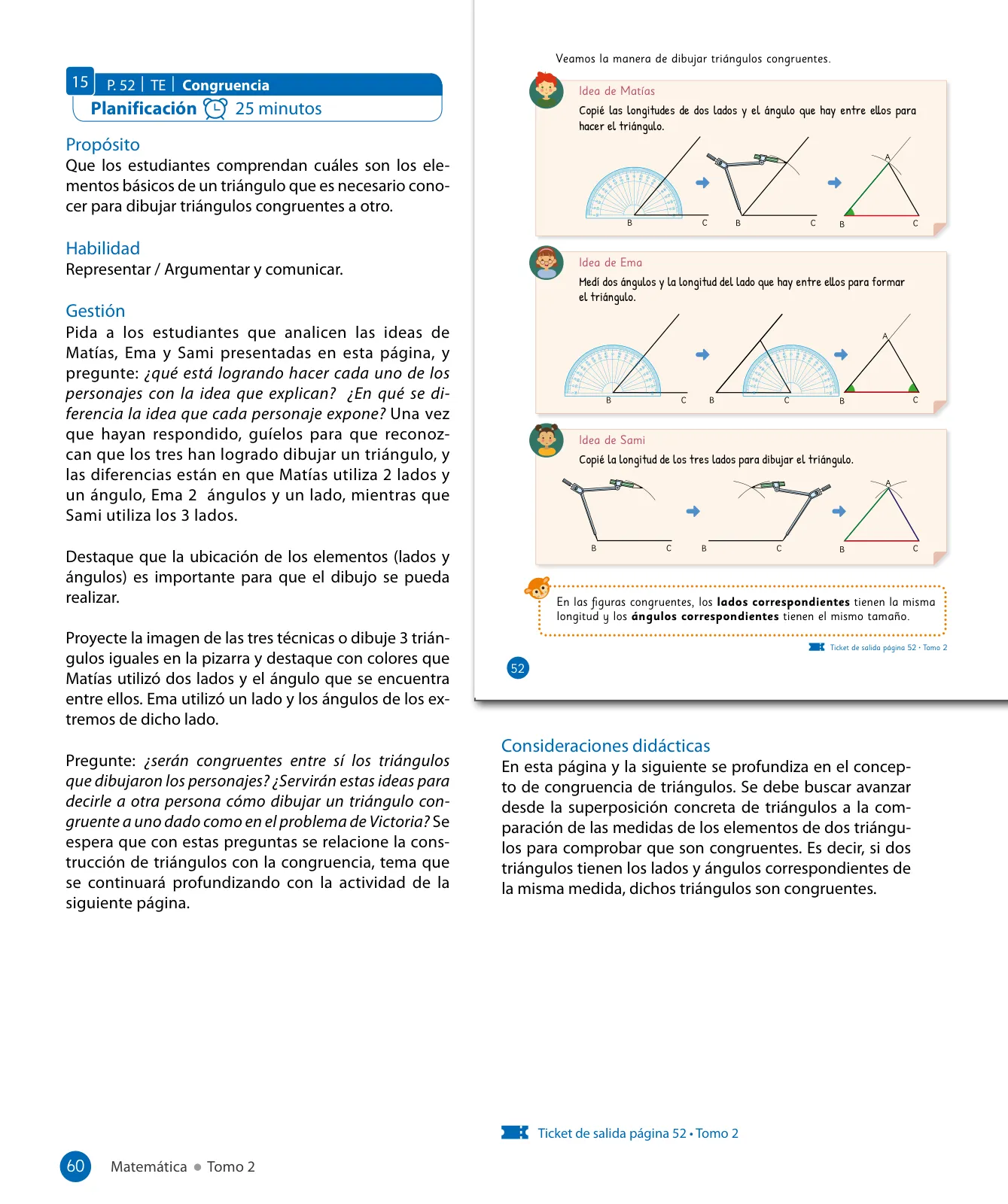 Página 62 de Sumo Primero – Quinto Básico | Texto del Estudiante MINEDUC – Descargar PDF · 2024